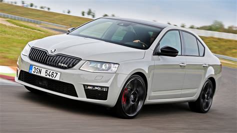 2015 Skoda Octavia RS 230 - Wallpapers and HD Images | Car Pixel