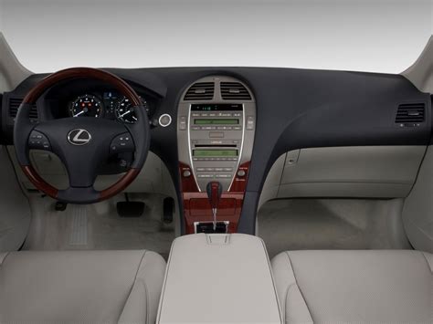 Image: 2008 Lexus ES 350 4-door Sedan Dashboard, size: 1024 x 768, type ...