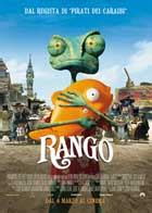 Rango Movie Posters From Movie Poster Shop