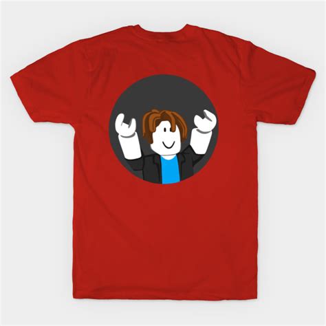 Red Bacon Hair T Shirt Roblox - Ghana tips