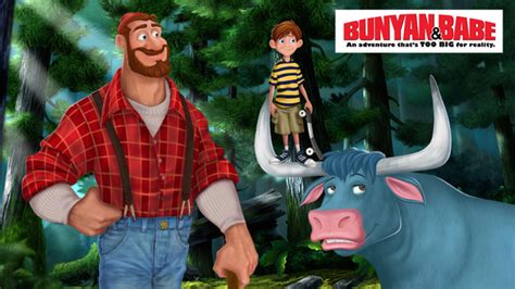 Interview: John Goodman on Playing Paul Bunyan in "Bunyan & Babe ...