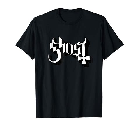 Ghost Bc Band Heavy Metal Music Fan 666 T Shirt | Stellanovelty