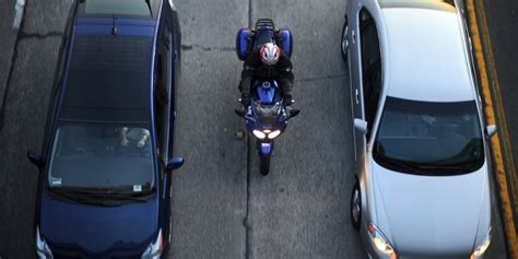 All About Lane Splitting Laws That You Should Know - Rev Corner