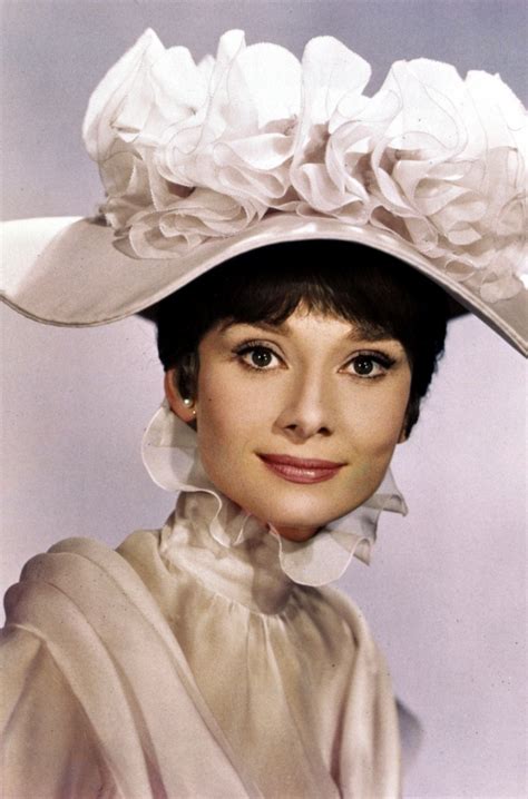 Audrey as Eliza Doolittle - Audrey Hepburn Photo (30467855) - Fanpop