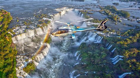 Iguazu Falls Helicopter Ride Reviews and how to buy your tour