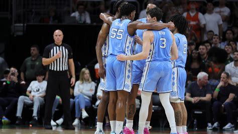 How to watch UNC basketball vs. Syracuse on TV, live stream