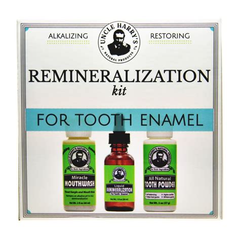 Tooth Enamel Repair Kit - TeethWalls