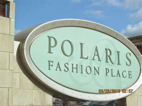 Trip to the Mall: Polaris Fashion Place- (Columbus, OH)