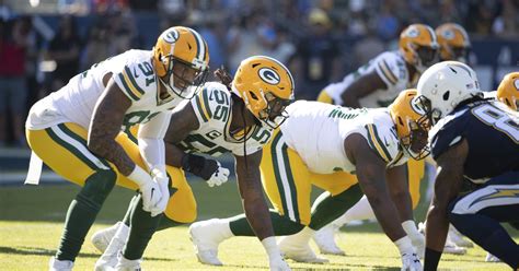 Packers vs. Chargers Preview: By the Numbers - mofcsport.com