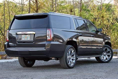 2016 GMC Yukon XL Denali – Driven | Top Speed