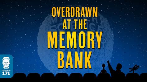 Overdrawn At The Memory Bank - MST3K: SEASON 8 (1997) - MST3K: THE ...