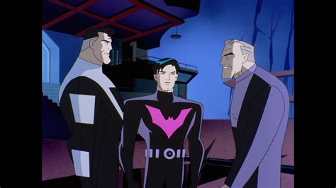 Batman Beyond Season 3 Image | Fancaps