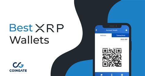 XRP-Wallets-review - CoinGate