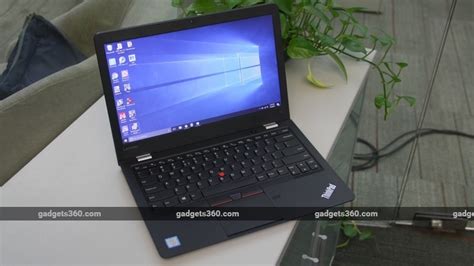 Lenovo ThinkPad 13 Review | Gadgets 360