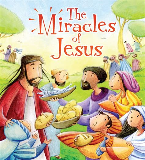 The Miracles of Jesus by Katherine Sully | Fast Delivery at Eden ...