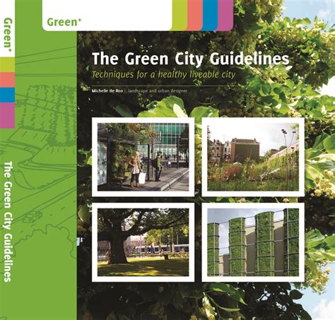 The Green City Guidelines – Niek Roozen Landscape