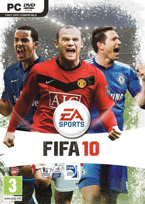 Download FIFA 10 Highly Compressed For PC 1.85 GB {Direct Link ...