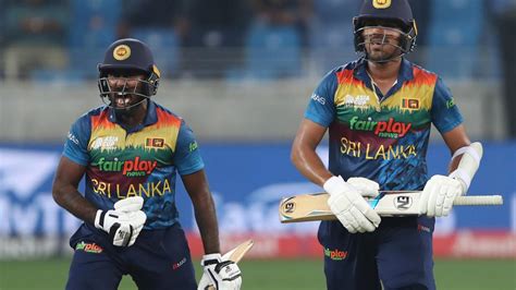 SL vs BAN HIGHLIGHTS, Asia Cup: Sri Lanka beats Bangladesh to qualify ...