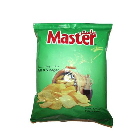 Master Chips - Tema Fine Foods