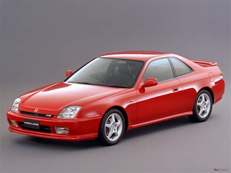 Honda Prelude SiR Type-S (BB6) 1998–2001 wallpapers (1600x1200)