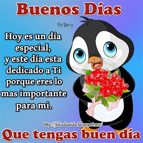 Que Tengas Excelente Dia