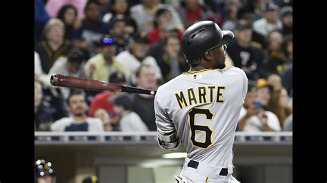 Starling Marte Ultimate 2016 Highlights - YouTube