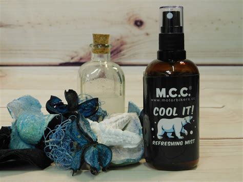 Cool It! Refreshing Mist Spray – Motorbikers Cosmetic Company