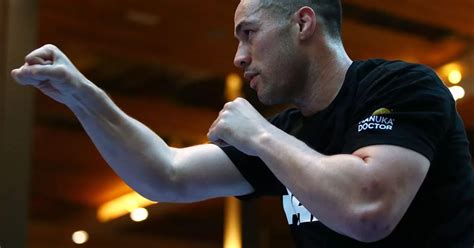 Joseph Parker training in Morecambe ahead of heavyweight clash with ...