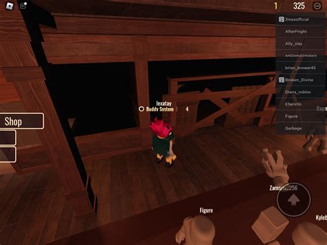 Lobby glitches! : r/doors_roblox