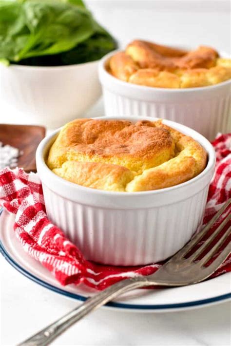 Egg Soufflés - Sweet As Honey