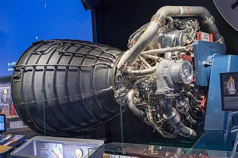 Most Powerful Rocket Engine : A Definitive Ranking of Rockets Engines