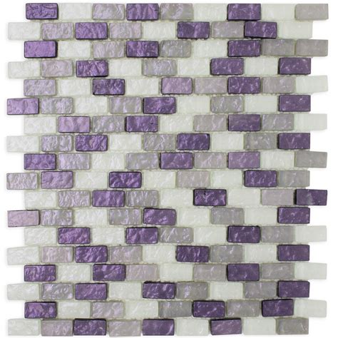 Purple Kitchen Backsplash – Things In The Kitchen