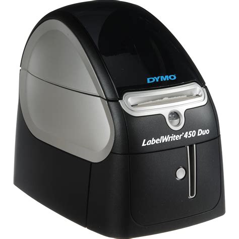 Dymo LabelWriter 450 Duo Label Printer 1752267 B&H Photo Video