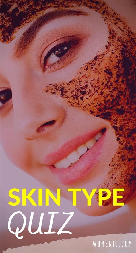 Discover Your Skin Type with this Simple Quiz