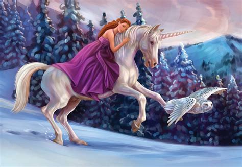 Princess Unicorn Wallpapers - Top Free Princess Unicorn Backgrounds - WallpaperAccess