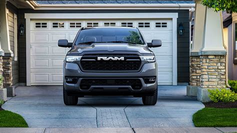 2025 Ram Ramcharger Is a Game-Changing Hybrid Pickup - Autotrader