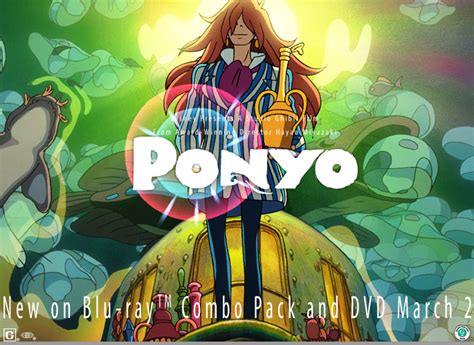 Ponyo - Fujimoto Photo (29402316) - Fanpop