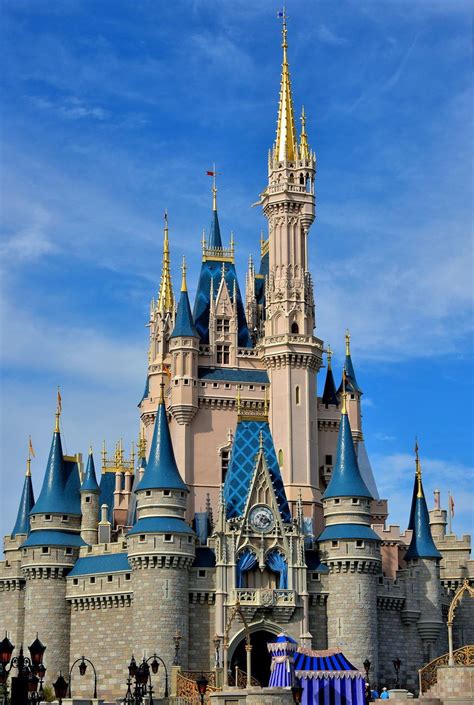 Chateau Disneyland Floride - dsullana.com