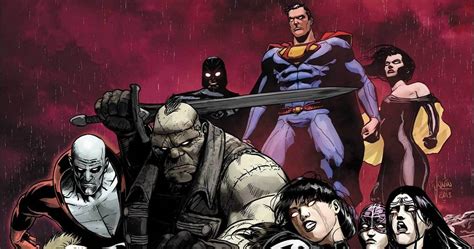 Guillermo Del Toro's Justice League Dark Characters Revealed?