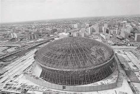 76% Louisiana Voters Approve of Superdome (1966) – New Orleans ...