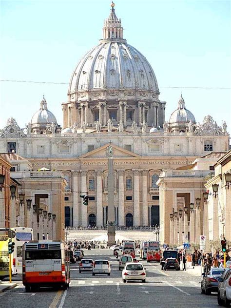 Things To Do in Vatican City | A Complete Guide to The Vatican | TripTins