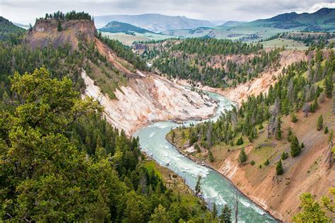 Yellowstone River - WorldAtlas