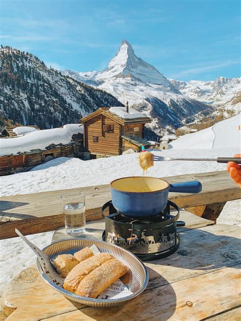 Get to Know the Luxury Ski Resort of Zermatt, Switzerland