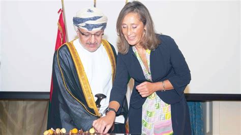 Italian National Day celebrations attract large turnout - Oman Observer