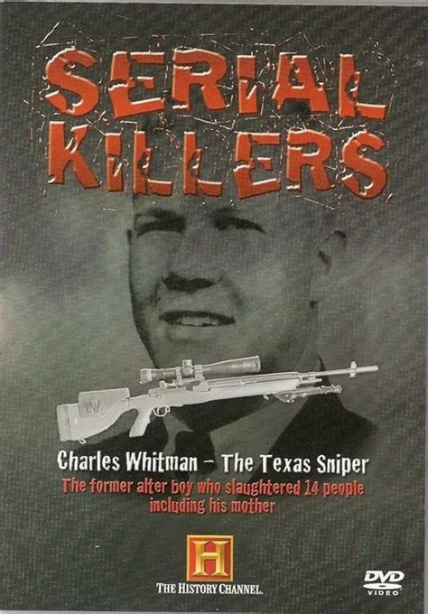 Serial Killers: Charles Whitman — The Movie Database (TMDB)