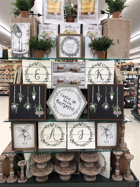 Hobby Lobby | Hobby lobby wall decor, Hobby lobby decor, Hobby lobby