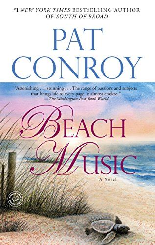 Beach Music: A Novel eBook : Conroy, Pat: Amazon.ca: Kindle Store