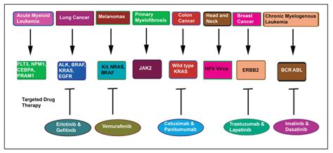 Types Of Cancer: Types Of Cancer Biomarkers