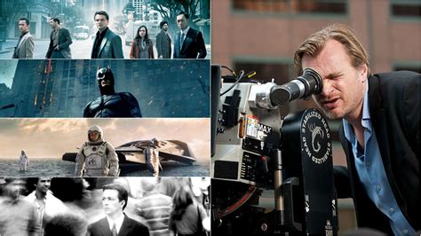 Best Christopher Nolan movies, ranked in preparation for Tenet ...