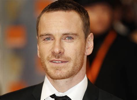 Michael Fassbender for ASSASSIN'S CREED